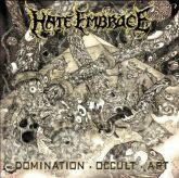 HATE EMBRACE - Domination Occult Art - CD