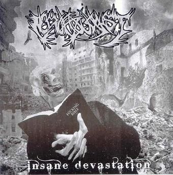 NECROHOLOCAUST – Insane Devastaion