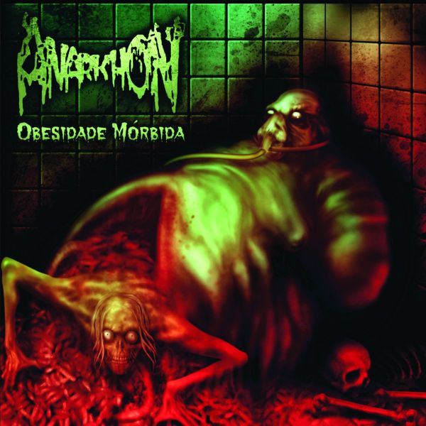 Anarkhon - Obesidade Morbida - CD