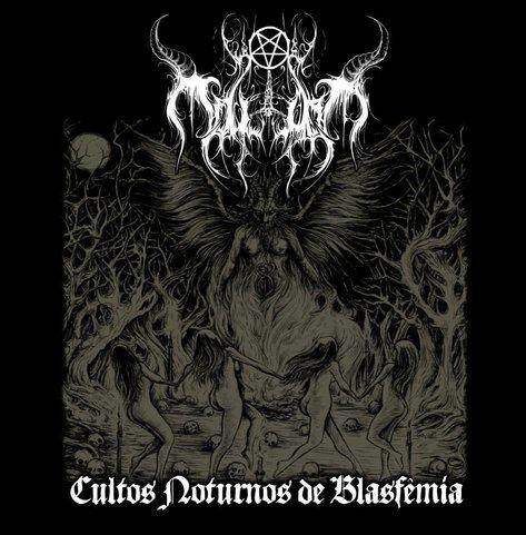 VON MOLOCH – Cultos Noturnos de Blasfémia