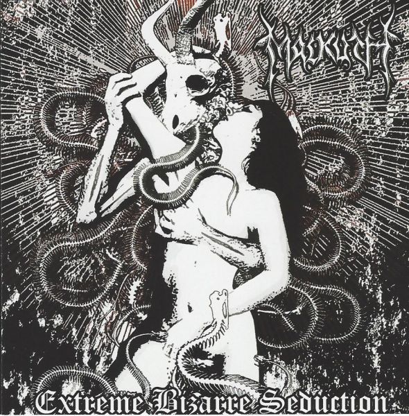 Malkuth - Extreme Bizarre Seduction - CD