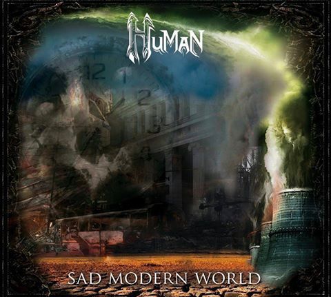 HUMAN - Sad Modern World - CD
