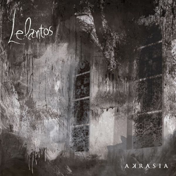 Lelantos – Akrasia CD