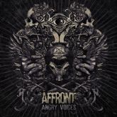 Affront – Angry Voices - CD