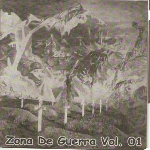 ZONA DE GUERRA – VOL. I