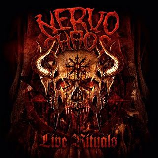 NERVOCHAOS - Live Rituals