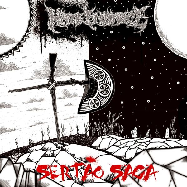 Hate Embrace - Sertão Saga - CD