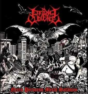 ETERNAL VIOLENCE – Necro Perverso Metal Satanic