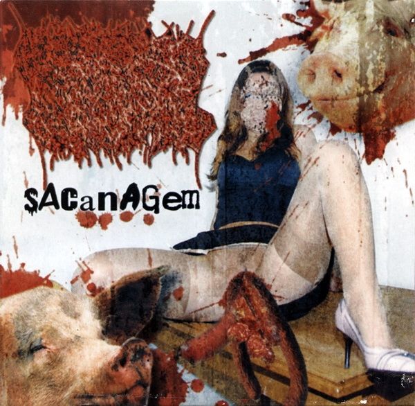 NECROSE VARGINAL – Sacanagem