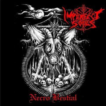 Imperfect Souls - Necro Bestial - CD