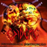 EPIDEMIC – Psicodelica Destruição