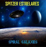 SPITZER ESTRELARES – Spiral Galaxias