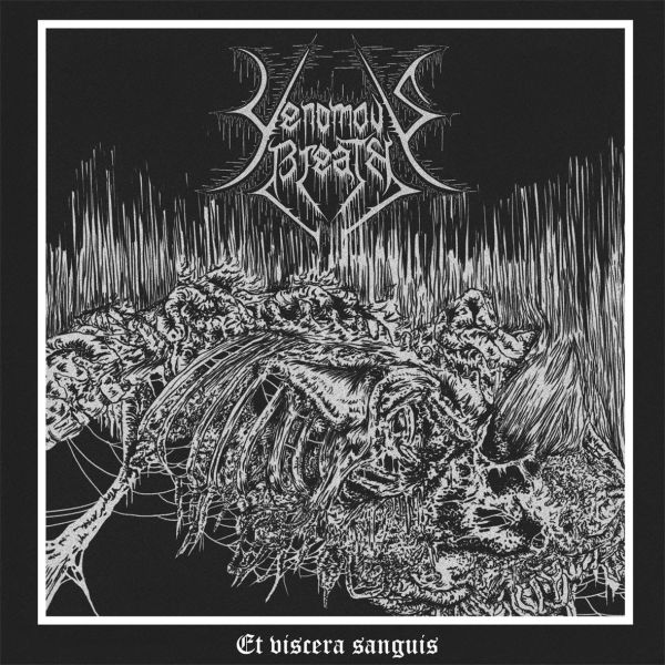 Venomous Breath - Et Viscera Sanguis - CD