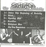 SUICIDE – The beginning of brutality