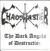 CHAOSMASTER – The Black Angel of Destruction