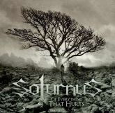 Soturnus - Of Everything That Hurts - CD