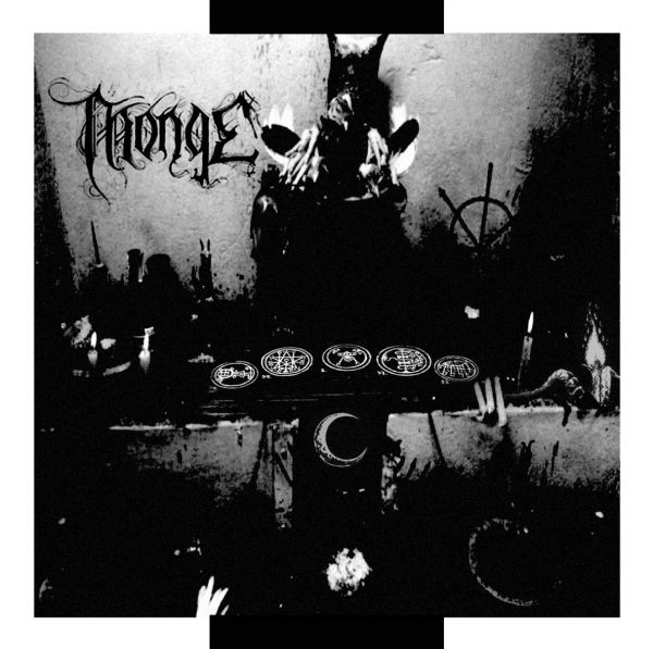 Monge – “Monge” – Demo – 2013