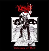 Tümulo – Triumph Of Hell - CD