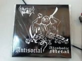 Inaftor - Antisocial acoholic metal 2016