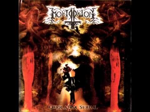 MORTORION – Ofilatria Sexual –