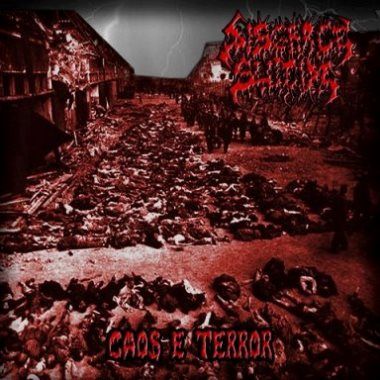 DISGRACE SUICIDE – Caos e terror