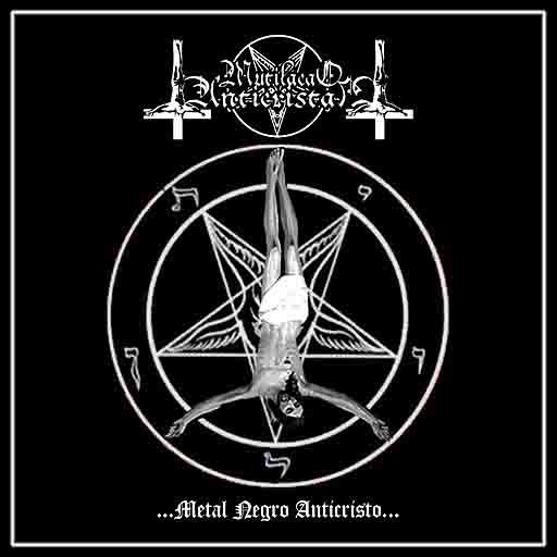 MUTILAÇÃO ANTICRISTA - …Metal Negro Anticristo…