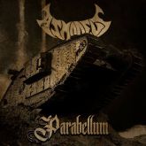 Asmodeus – Parabellum - CD