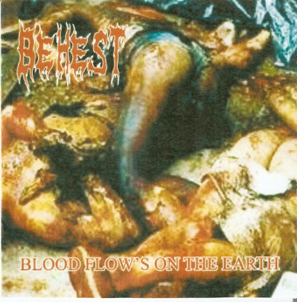 BEHEST – Blood Flow’s om the Earth