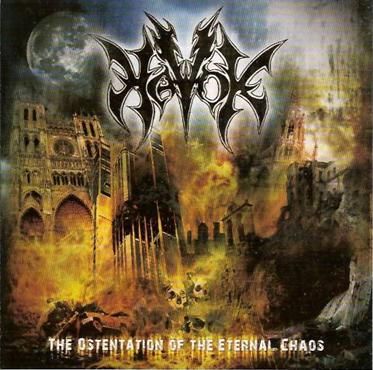 HAVOK – The Ostantation of the Eternal Chaos