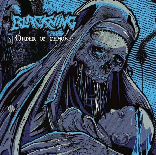 Blackning - Order of Chaos - CD