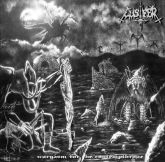 LUSTFER - Wargasm for the contempthrone - CD