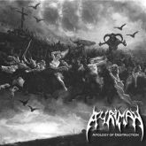 AHRIMAN – Apology of Destruction