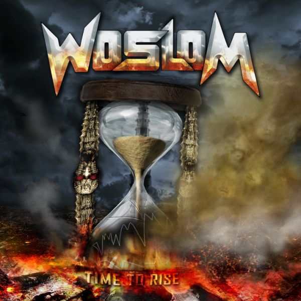 WOSLOM - Time to Rise