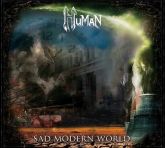 HUMAN - Sad Modern World - CD