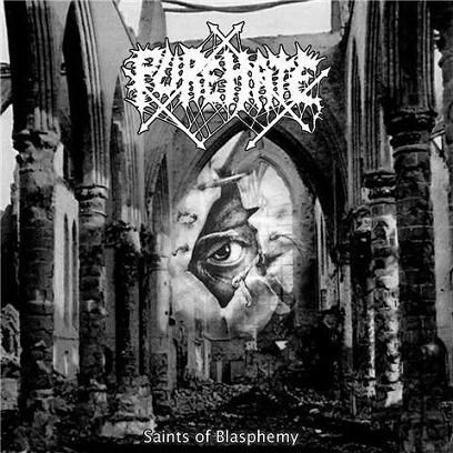 PURE HATE – Saints of Blasphemy