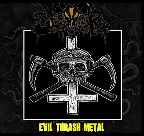 SODOR – Evil Thrash Metal