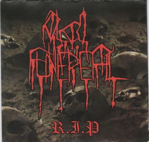 OLD FUNEREAL – R.I.P